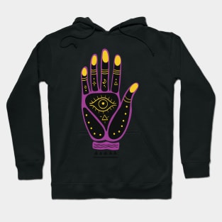 Hand of Fatima Hoodie